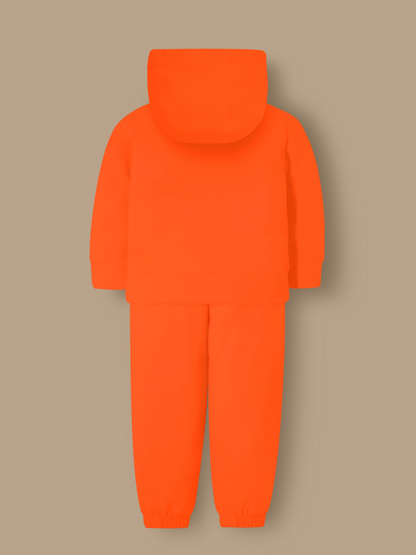 Bold & Bright Orange Winter Set