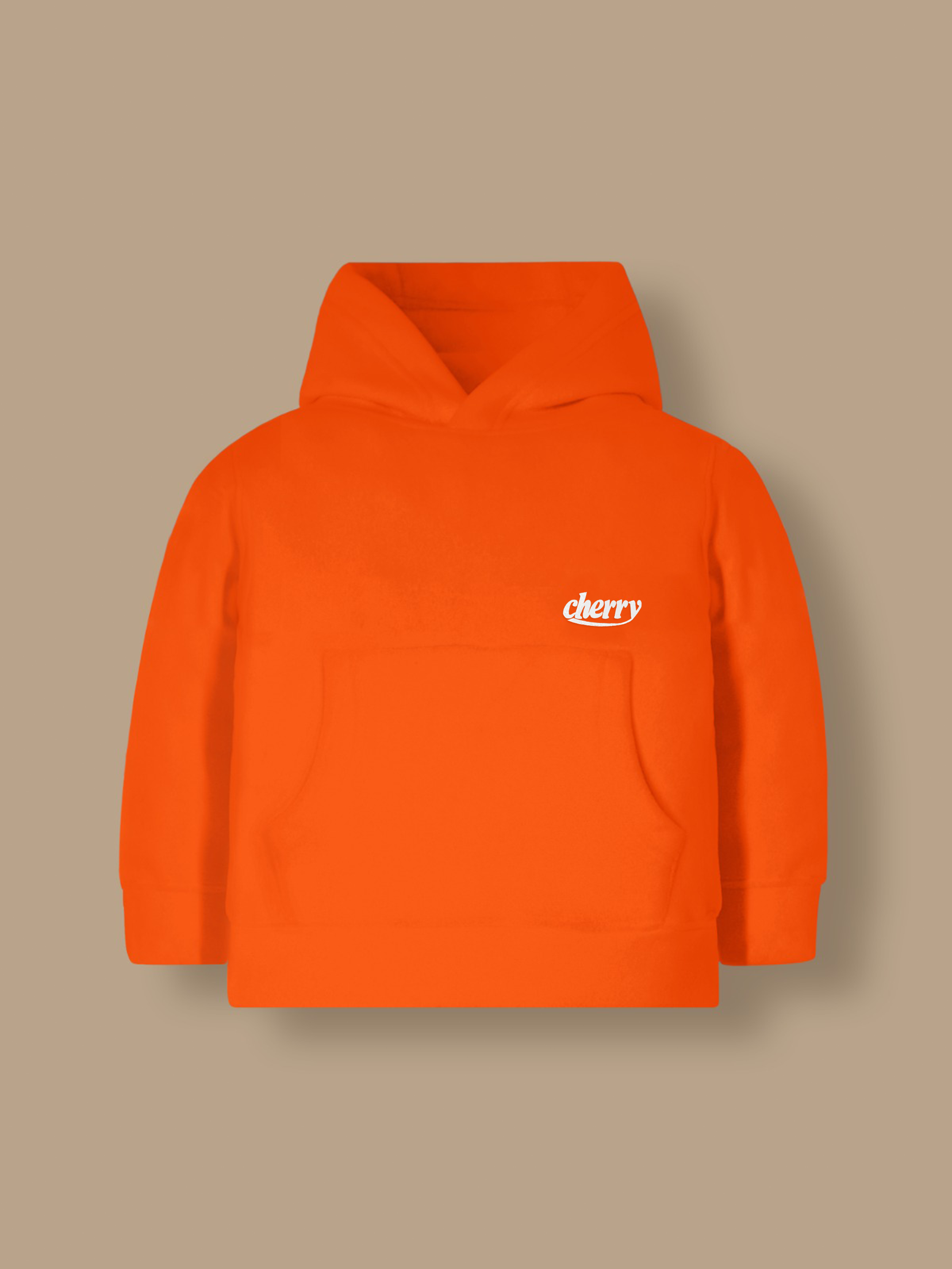 Bold & Bright Orange Winter Set