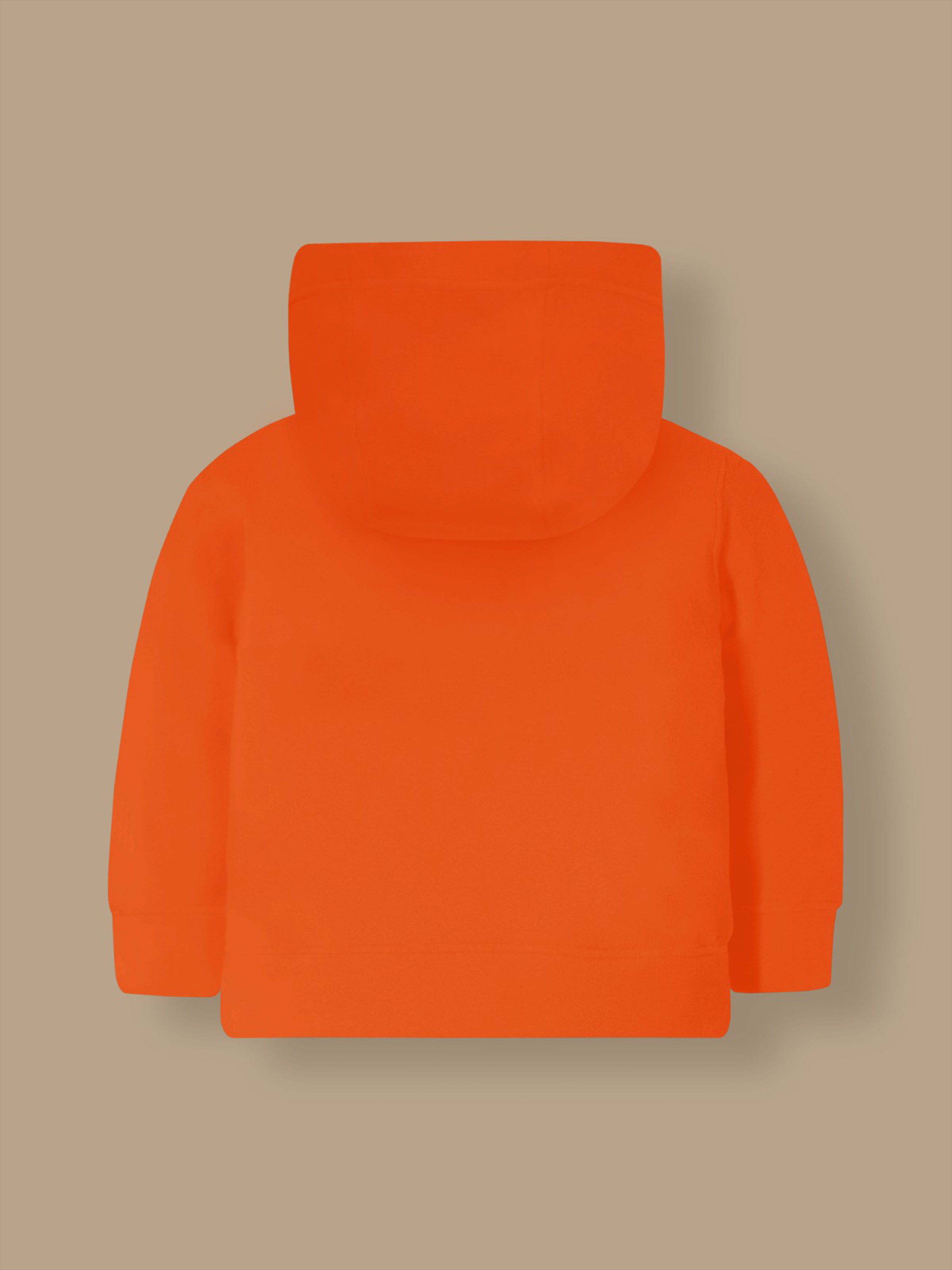 Bold & Bright Orange Winter Set