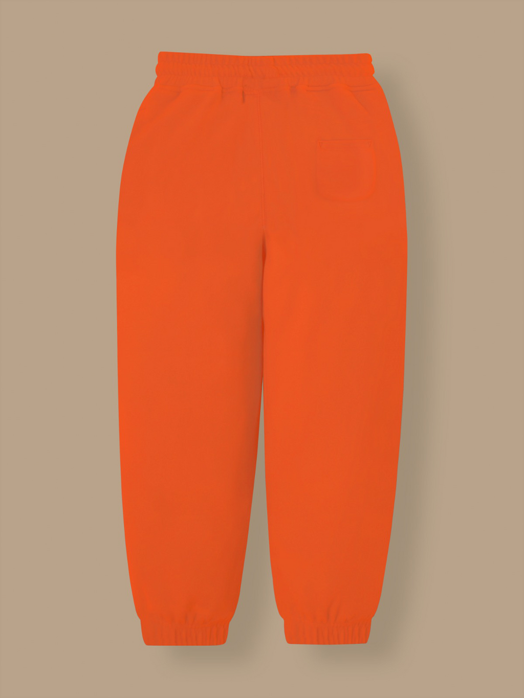 Bold & Bright Orange Winter Set