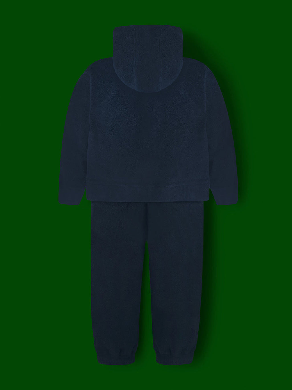 Cherry Crumble Frost Glow Joyful Dark Grey Gleaming Sweatshirt Set