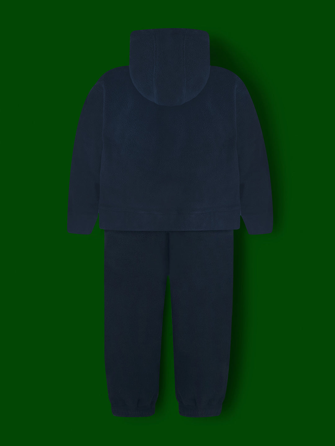 Cherry Crumble Frost Glow Joyful Dark Grey Gleaming Sweatshirt Set