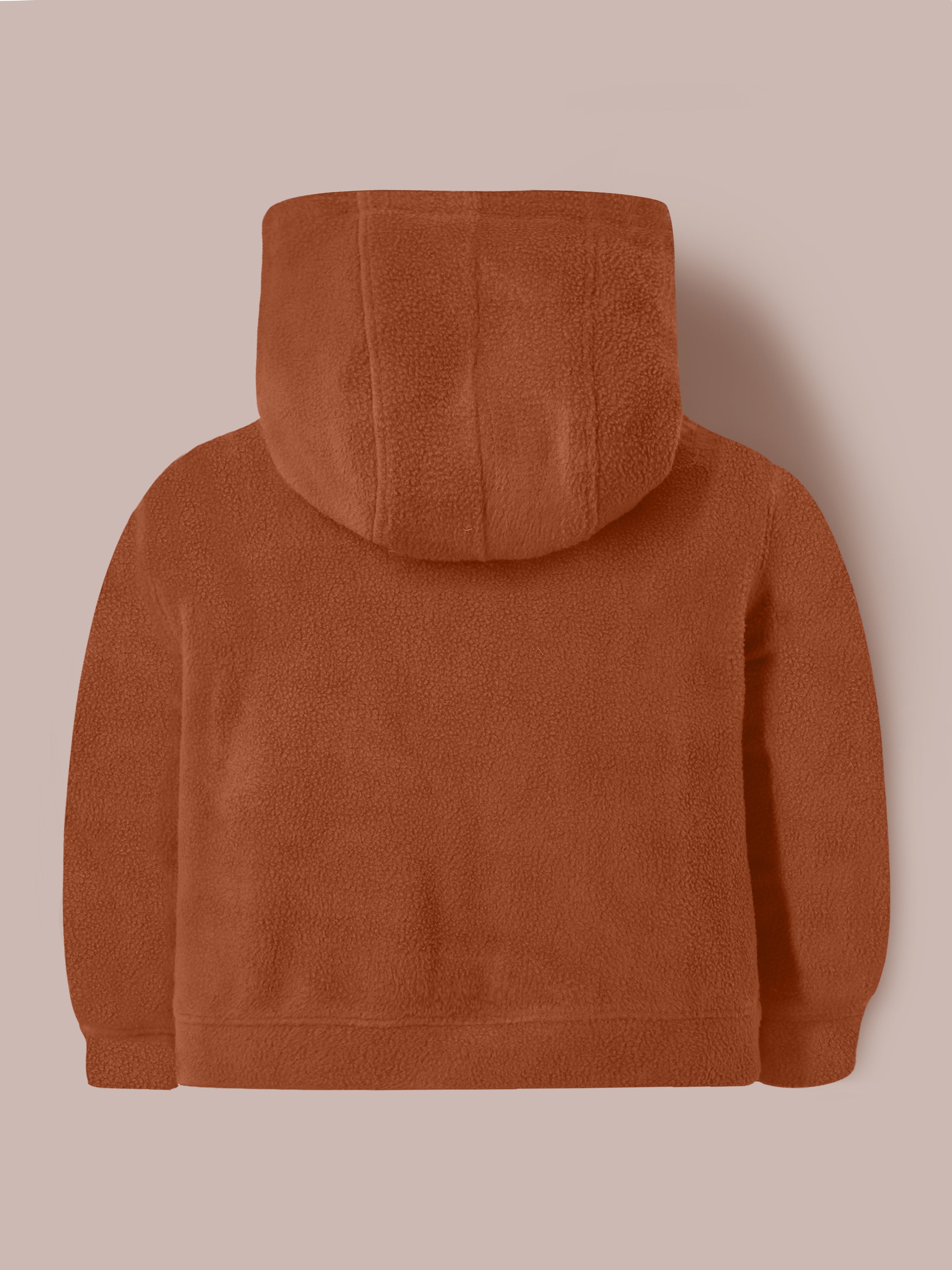 Cherry Crumble Brown Frosty Sweetie Pristine Sweatshirt Set