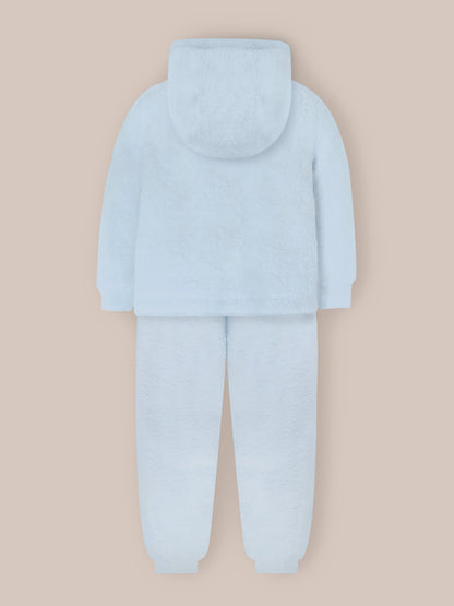 Cloud Blue Winter Set