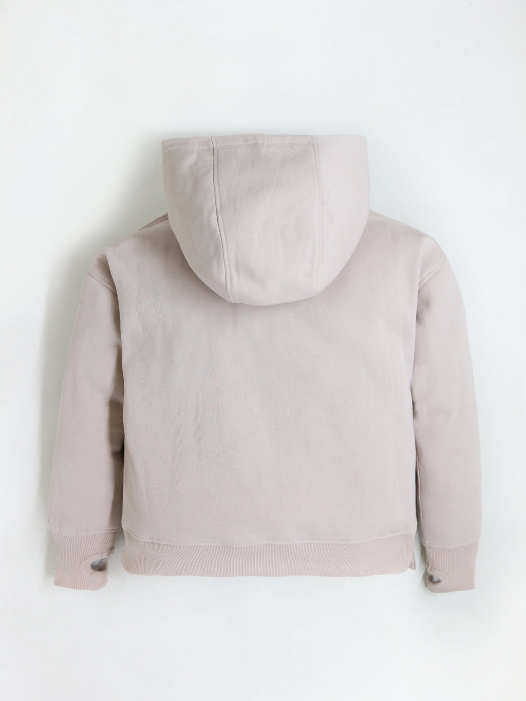 Cherry Crumble Grey Cozy Hooded Set