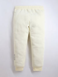 Boys & Girls’ Cream Snuggle Wear Sweatshirt Set