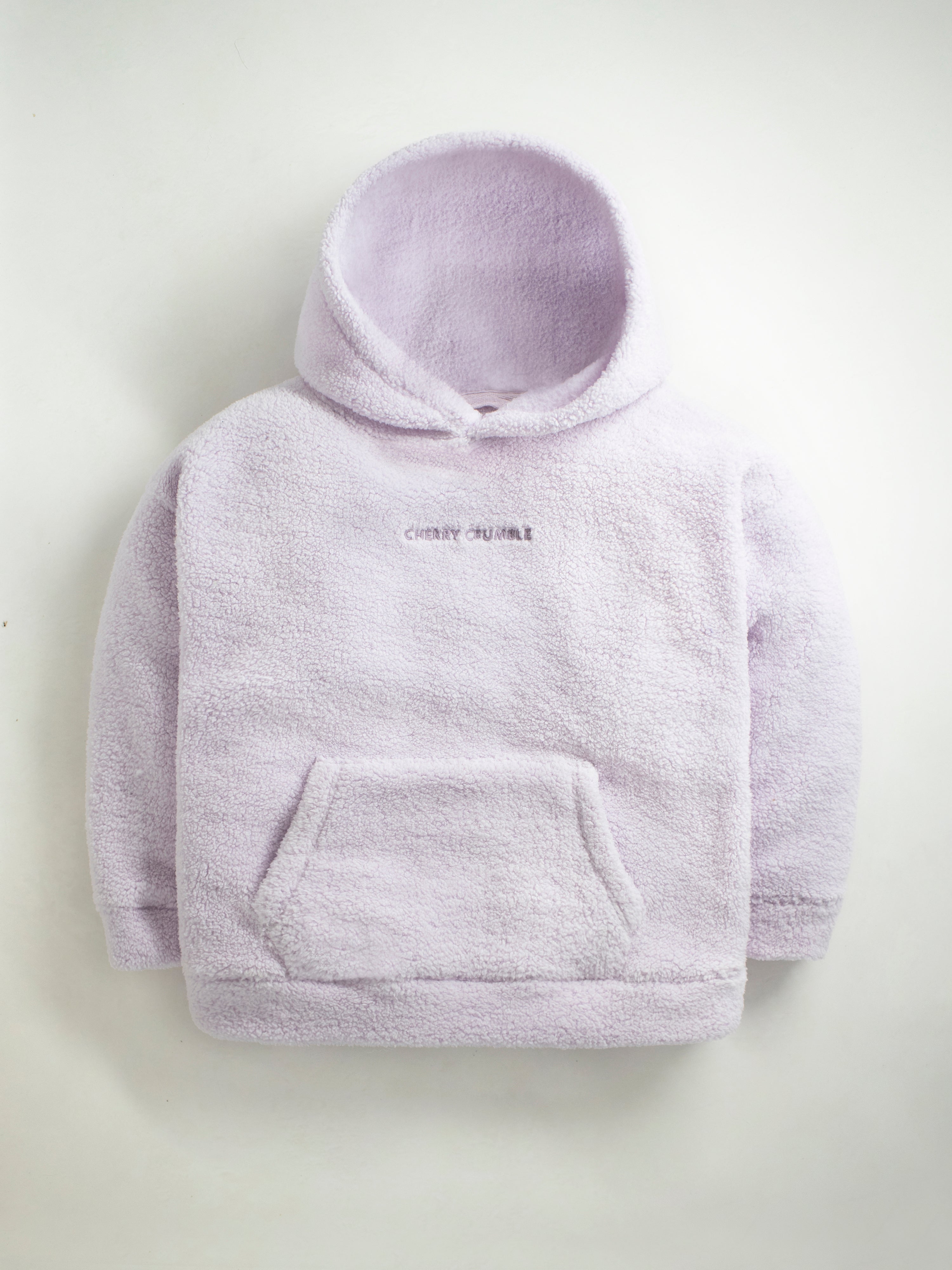 Cherry Crumble Charming Stylish Winter Sweatshirt