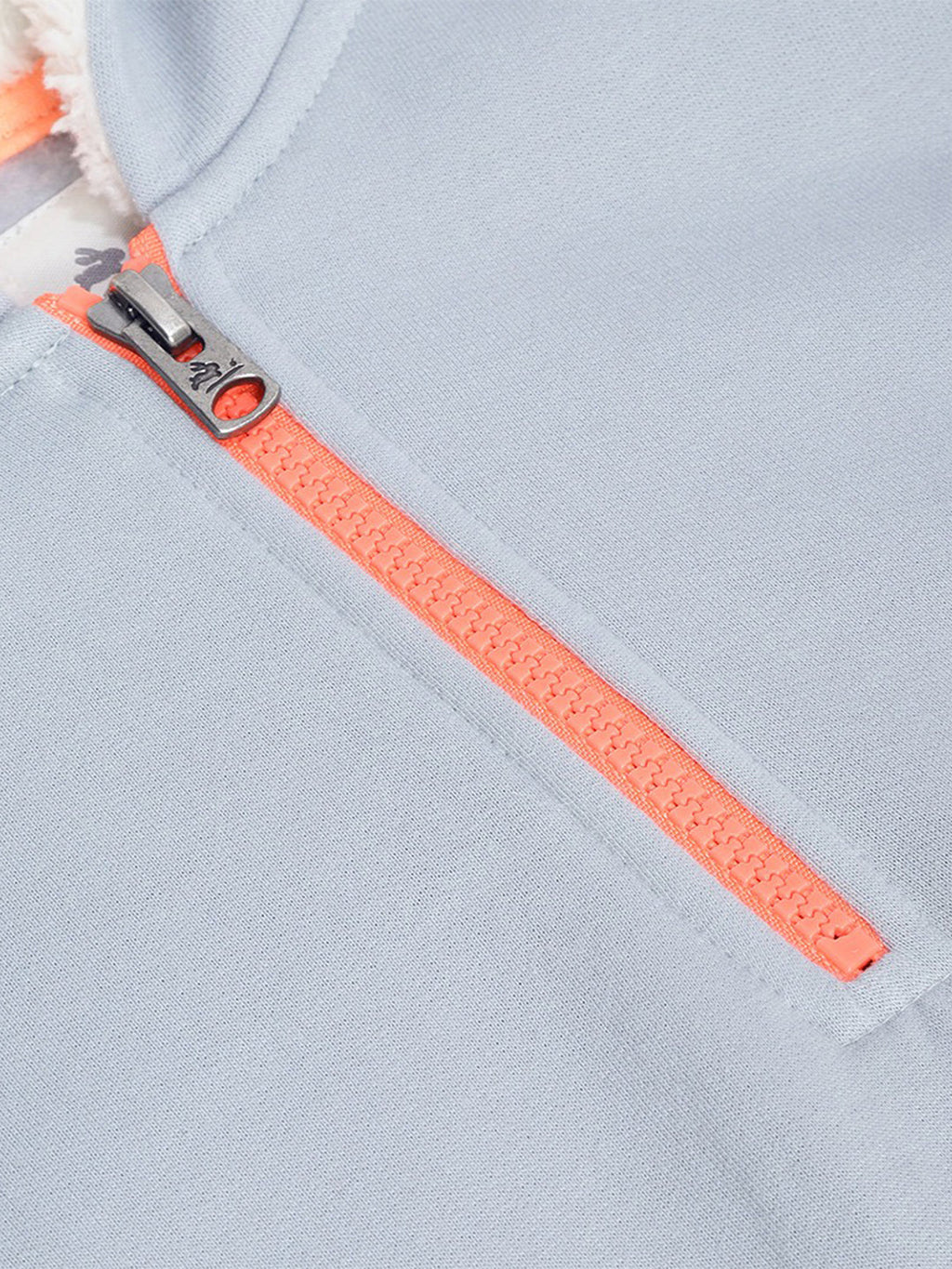 Cherry Crumble Multicolor Cut & Sew Winter Hoodie