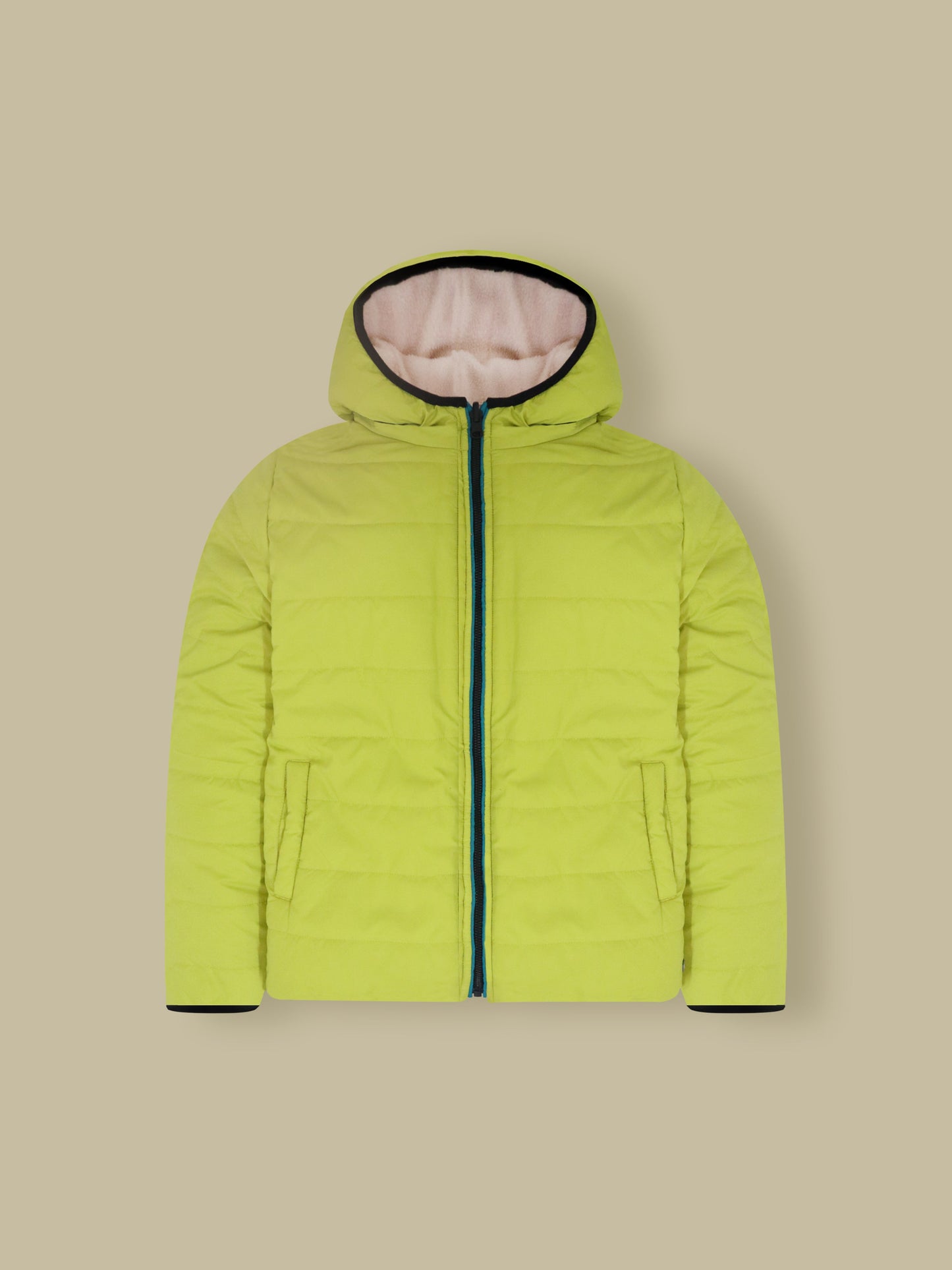 Frosty Pop Duo- Multicolour Jacket 