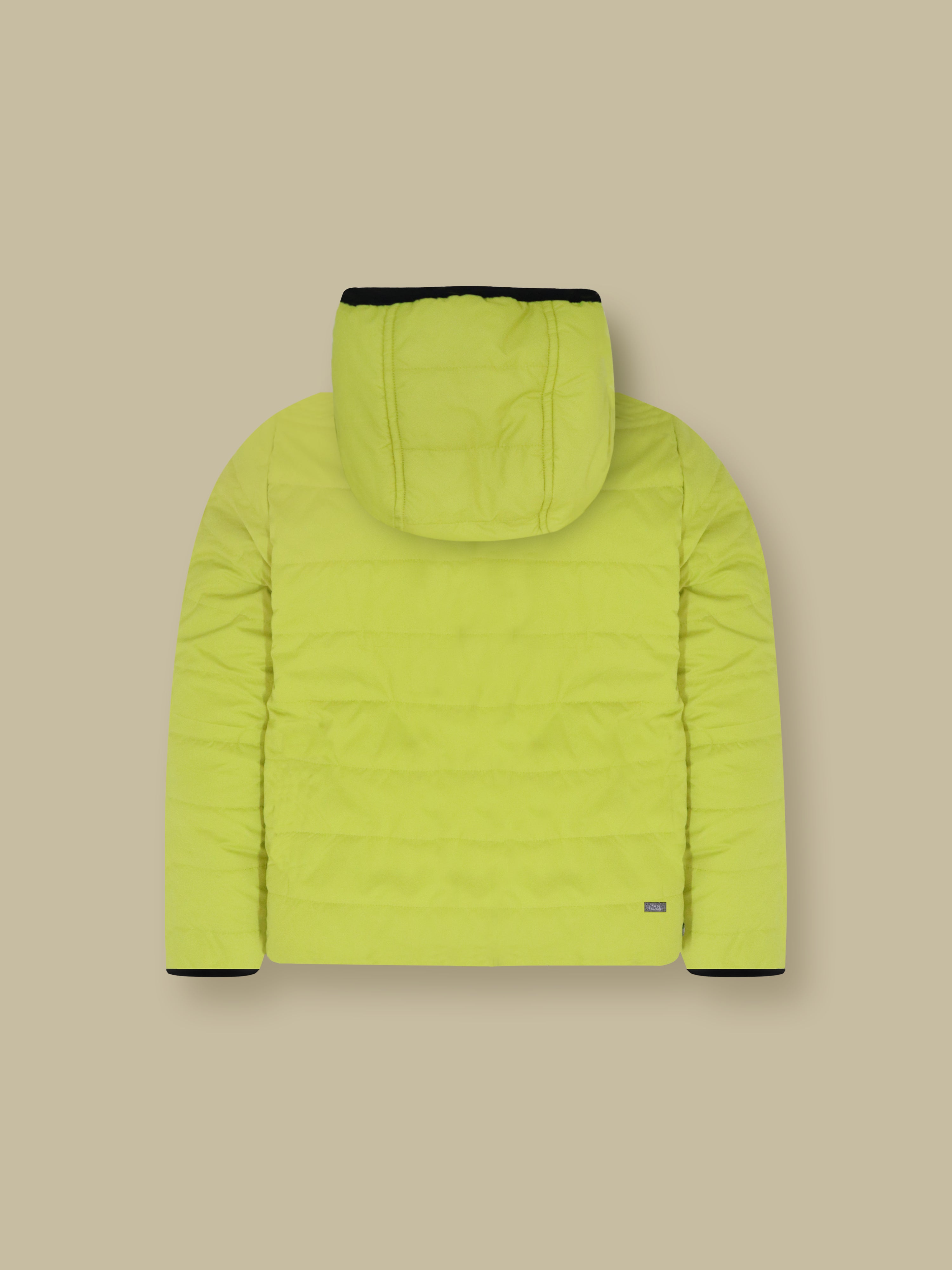 Frosty Pop Duo- Multicolour Jacket 