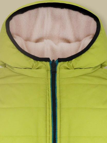 Frosty Pop Duo- Multicolour Jacket 