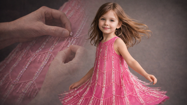 Party Dresses for Little Girls
