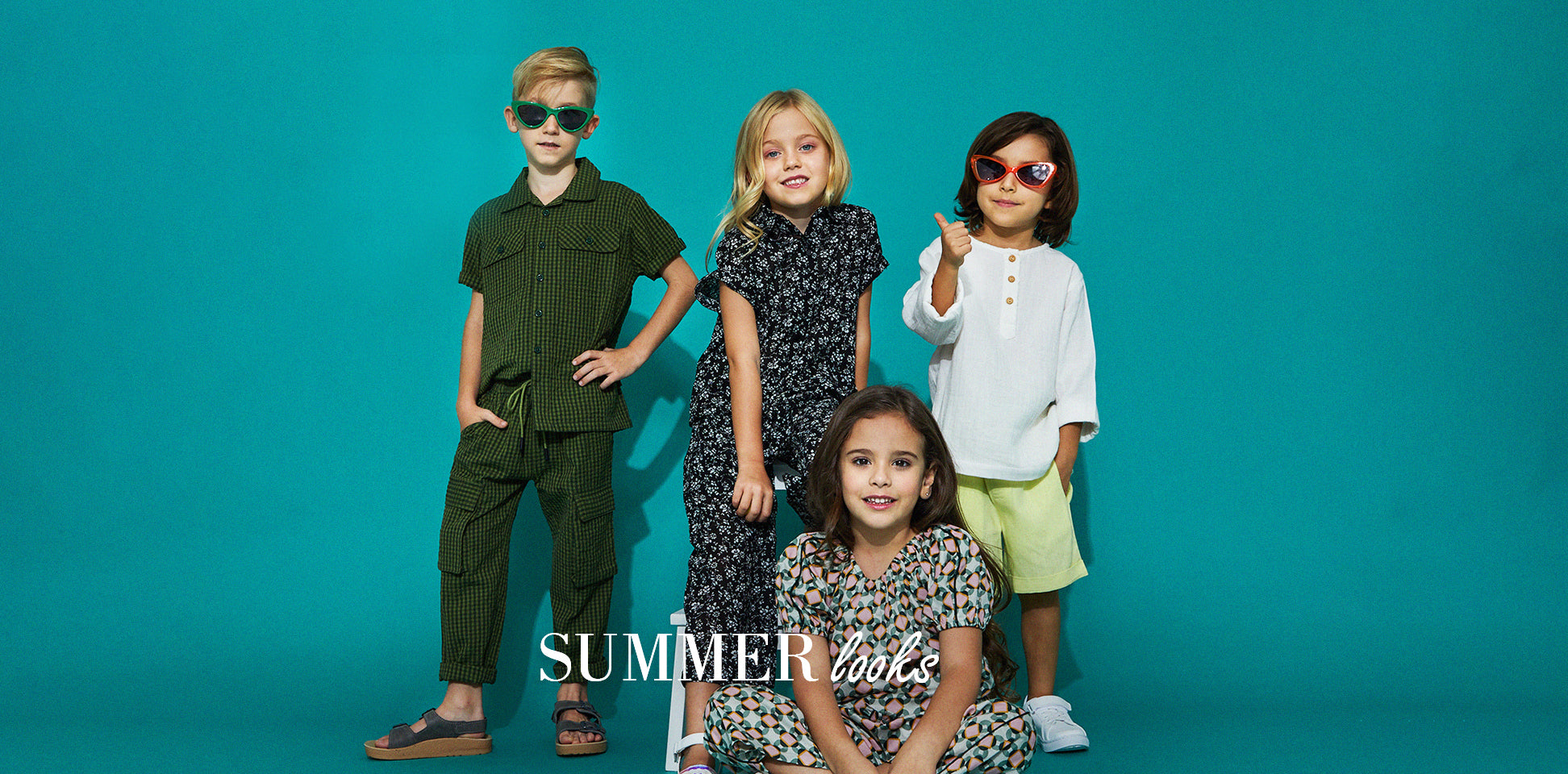 Kids Clothing Online Designer Kidswear Cherry Crumble by Nitt Hyman