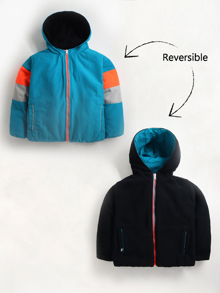 Colorup True Reversible Jacket