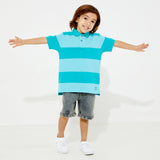 Variegated Polo T-shirt