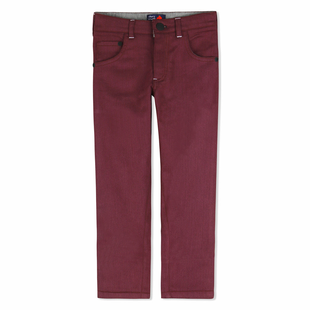 Classic Stretch Chino For Boys