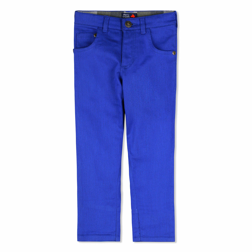 Authentic Stretch Chino For Boys