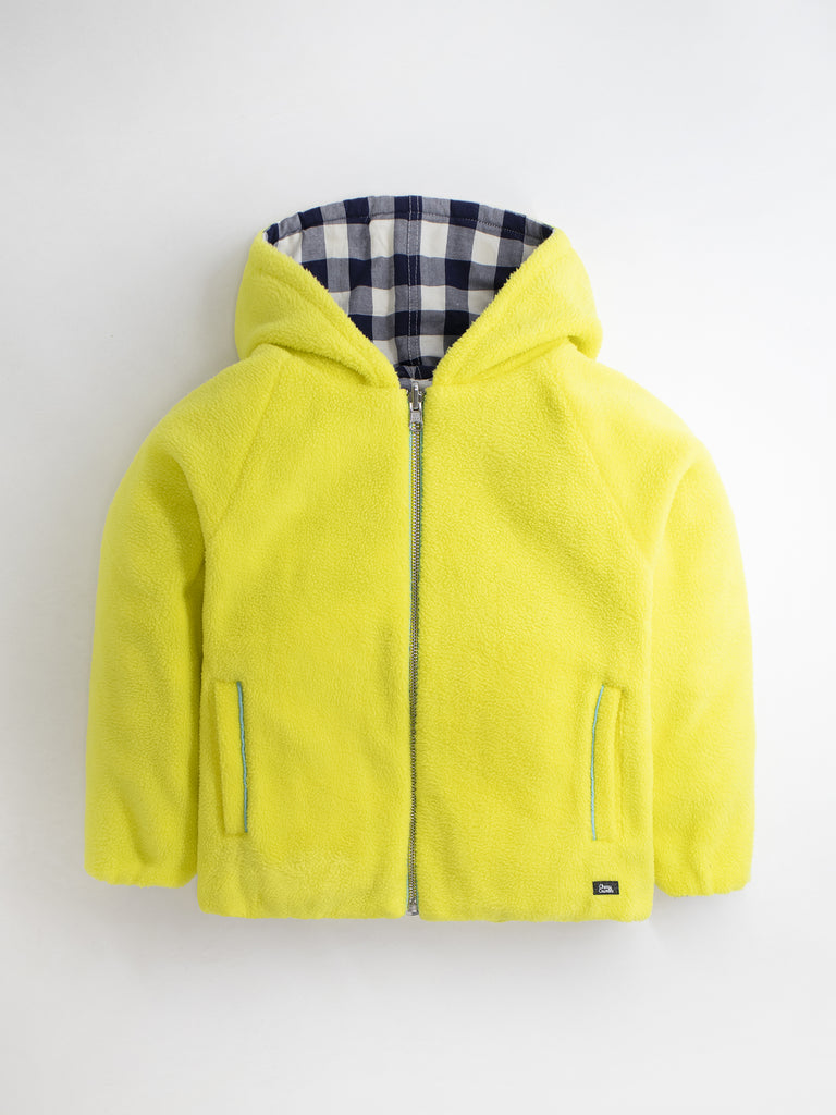 Yellowens Enreversible Jacket