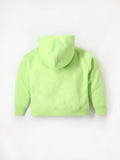 Refreshing Green Hoodie Sweatshirt