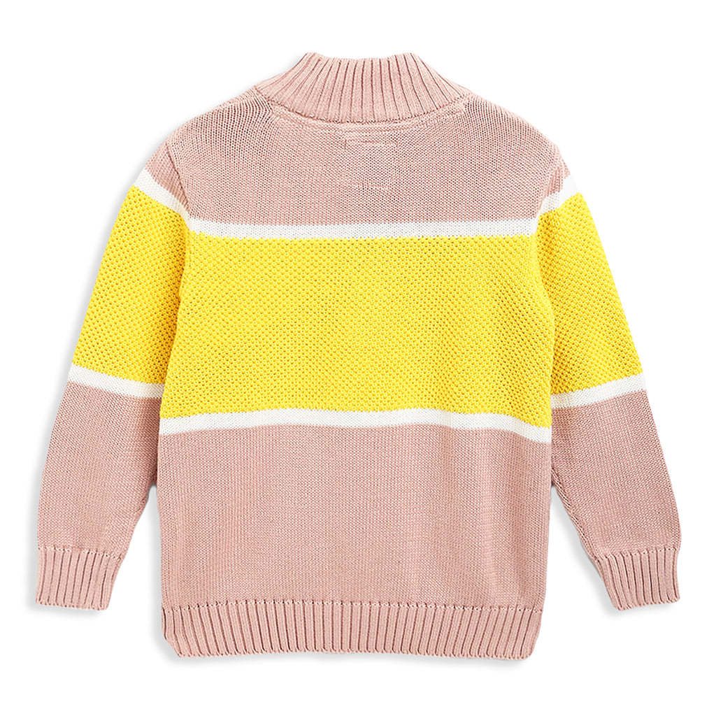 kids-braid motif sweater-ws-cbswtr-7258