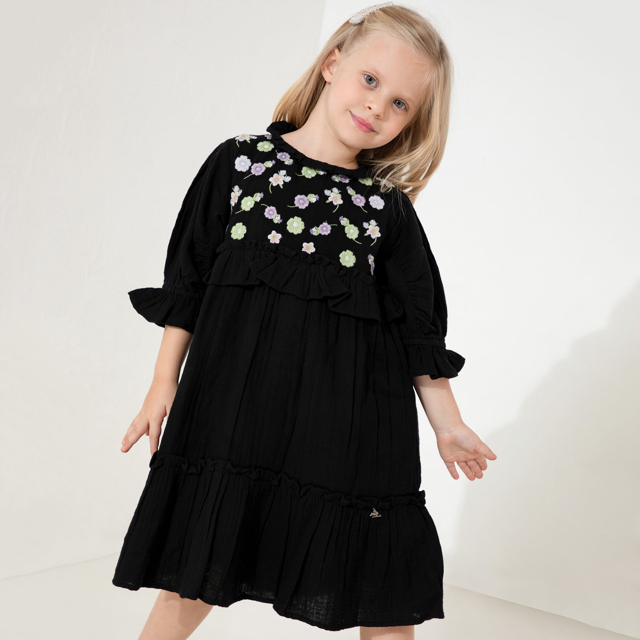 Girls Clothes - Latest Girls Collection | Cherry Crumble by Nitt Hyman