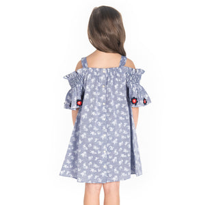 Country Side Dress for Girls