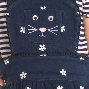 Kitty Dress for Girls