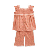 kids-peach ruffle nightsuit-ws-gnsuit-6194pch