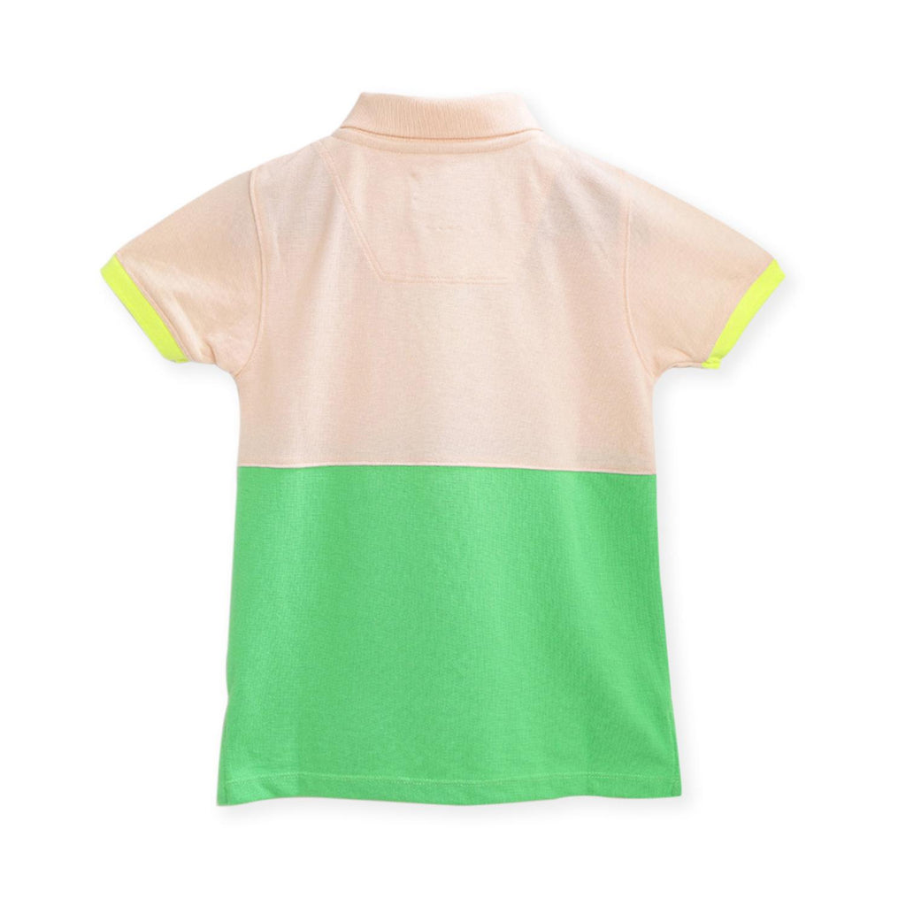 Dual-Colour-Polo-T-Shirt
