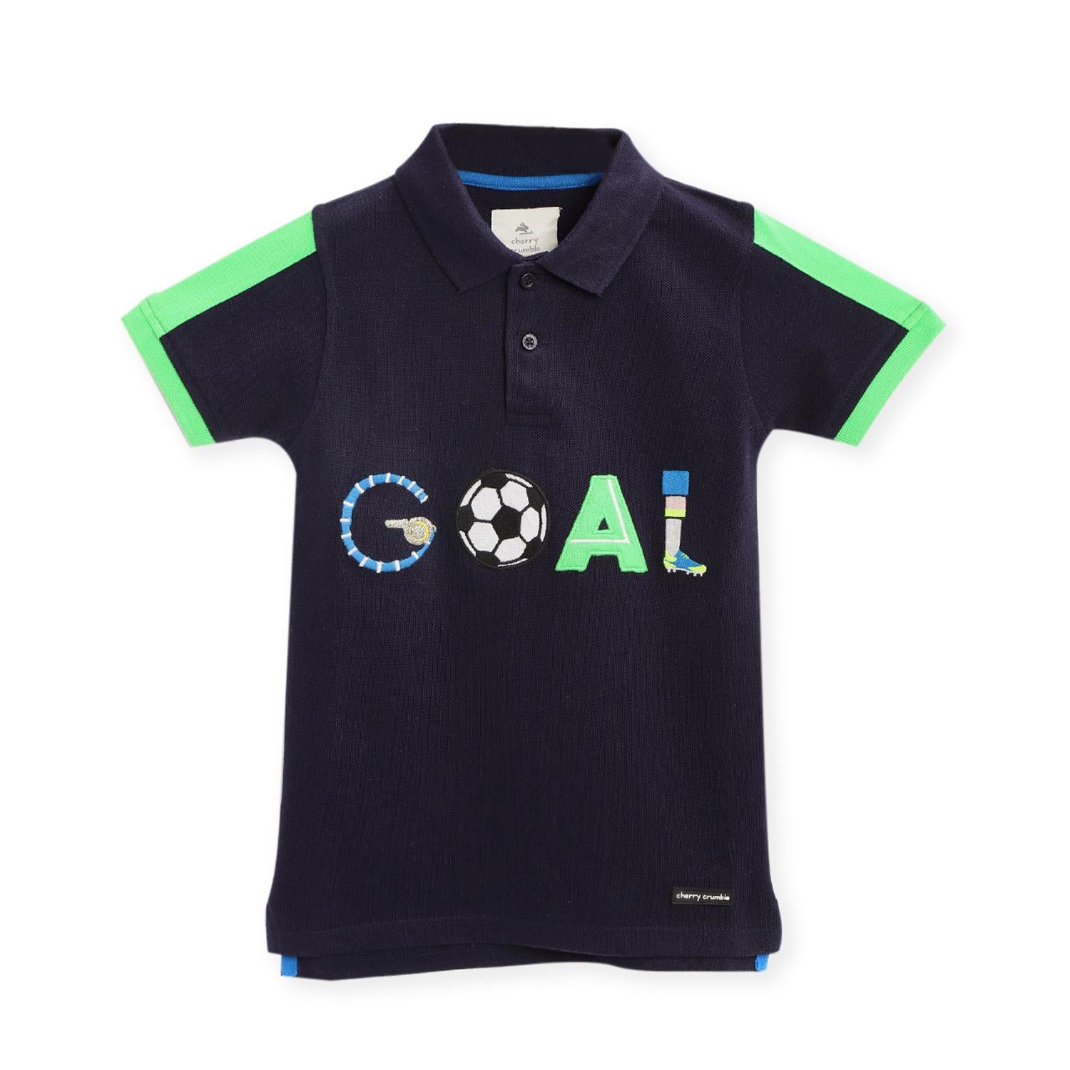 Goal-Polo-Tee