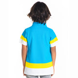 Rustic Colorblock Polo for Boys & Girls