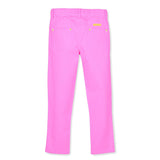 Cotton Twill Trousers for Boys