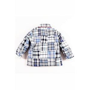Cotton Comfy Shirt Top N Pyjama Set for Boys