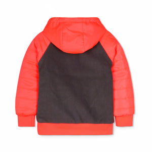 Colorblock Pull On Jacket for Boys