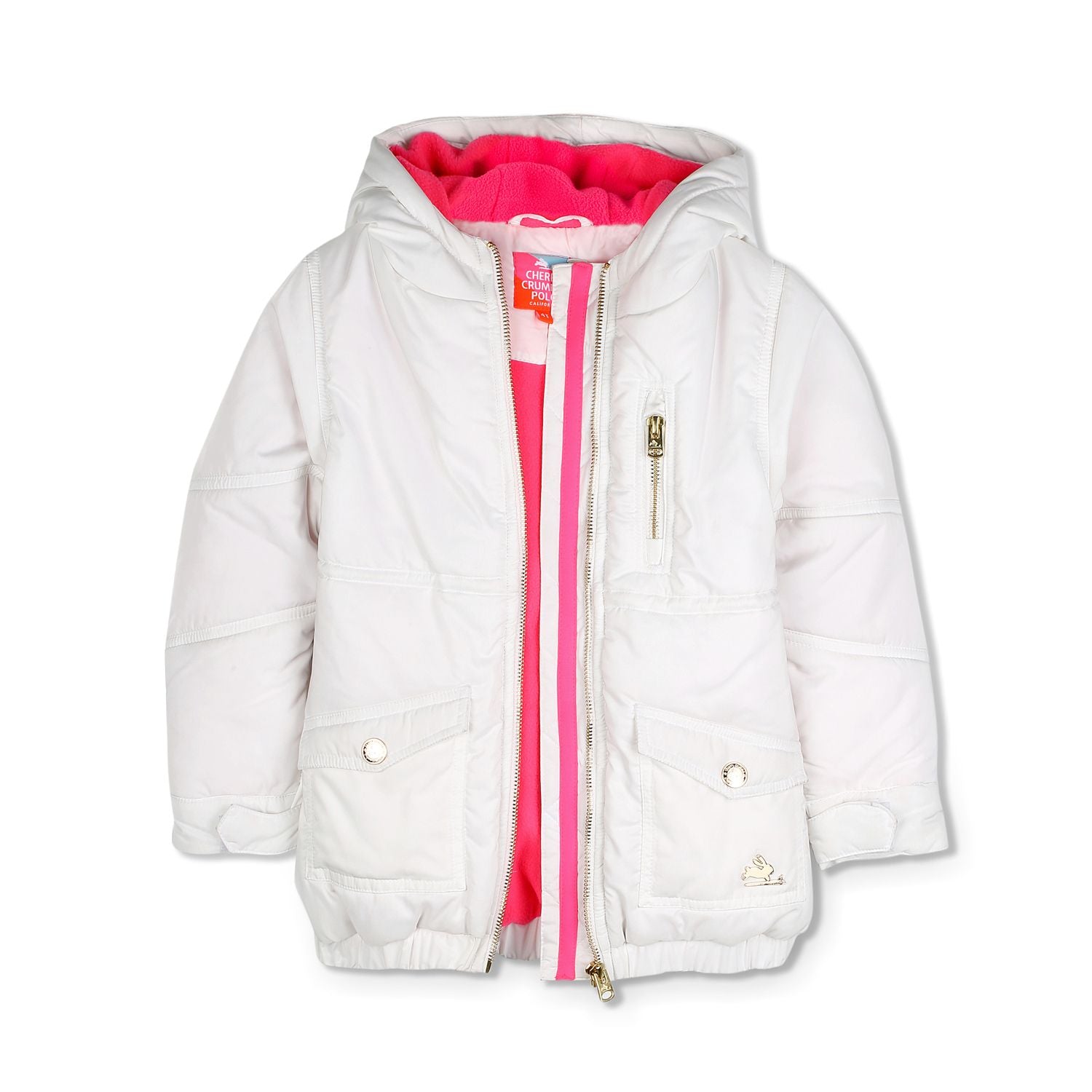 Snow Anorak Jacket for Boys