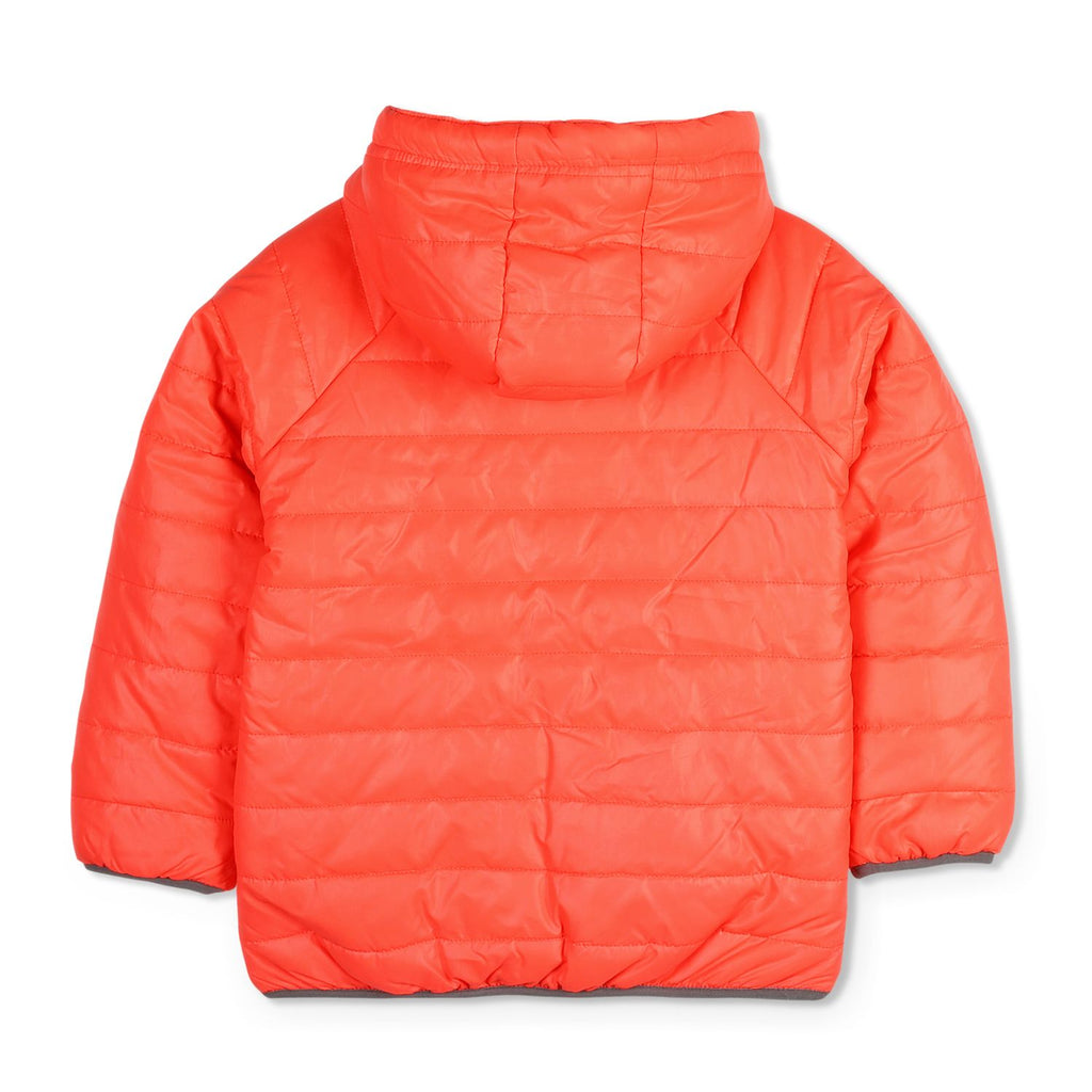 Durable Warm Jacket for Boys