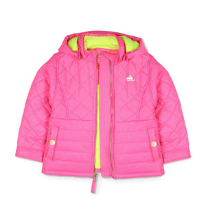 Essential Quilted Jacket for Boys