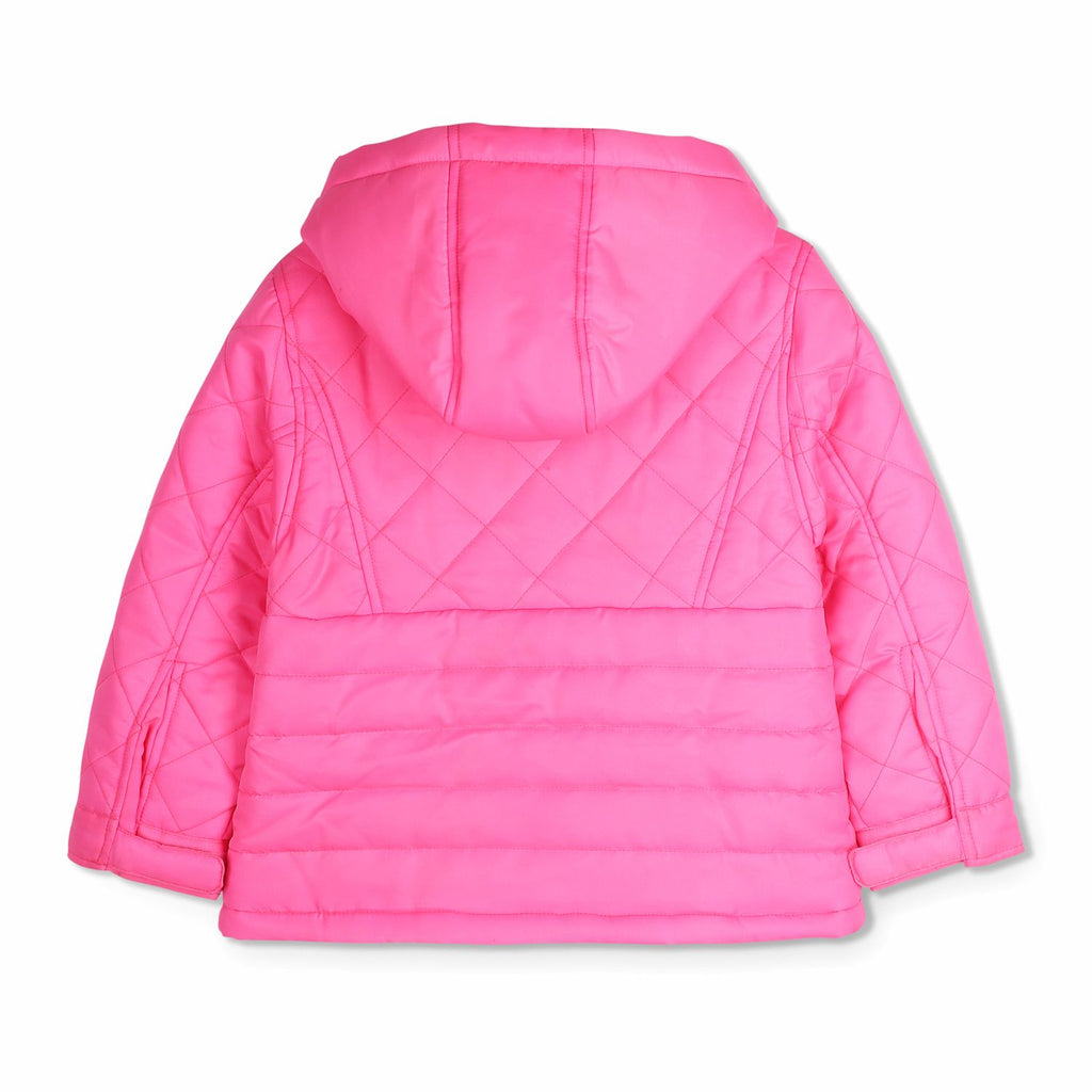 Essential Quilted Jacket for Boys