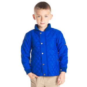 Cool blue Jacket for Kids