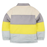 Half Zip Colorblock Jacket for kids