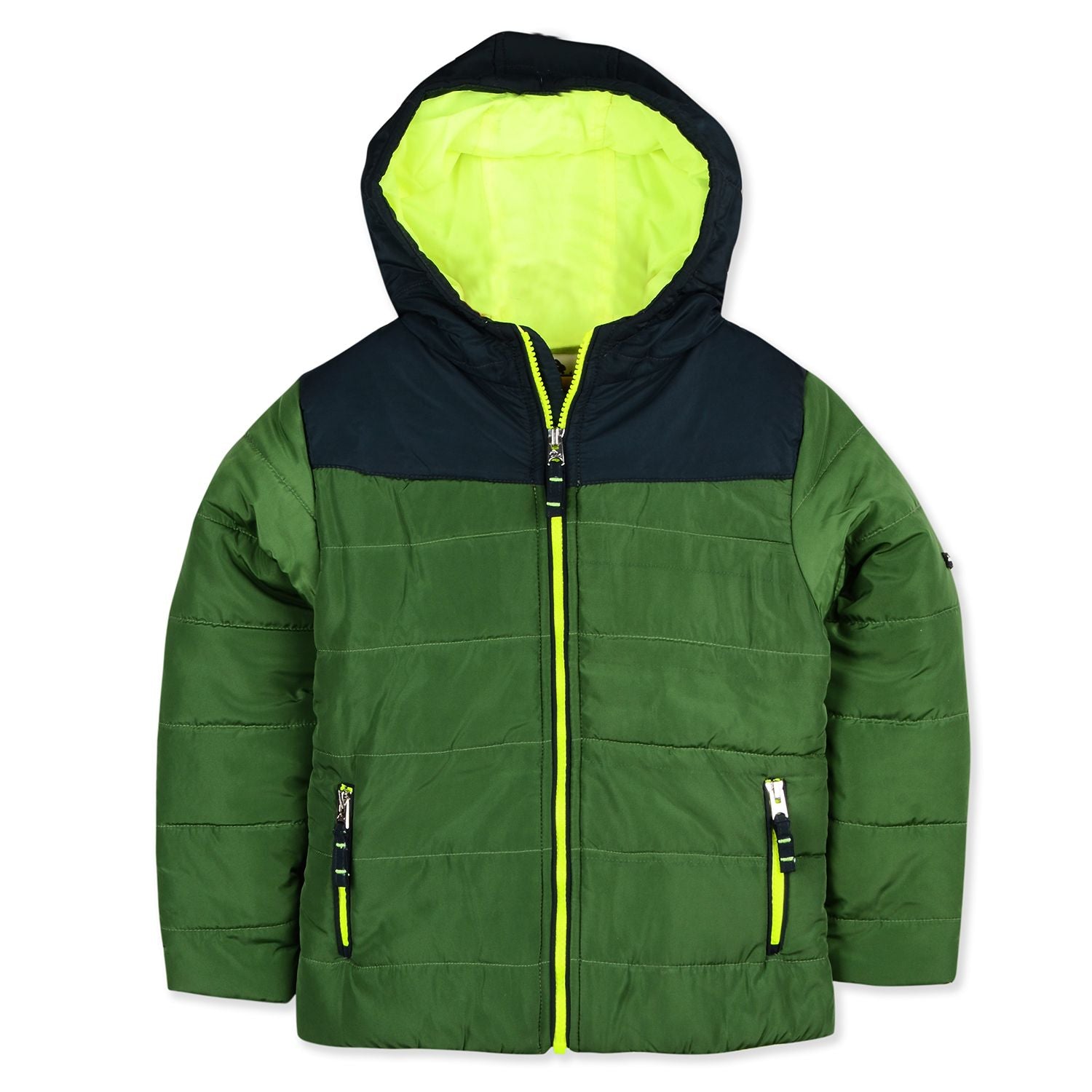 Everyday Quilted Jacket for kids