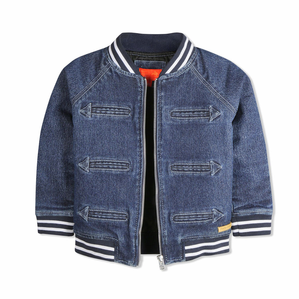 Boys' denim jackets in denim , compare prices and buy online