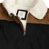 Sherpa Corduroy Jacket