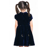 Velvet-Fit-and-Flare-A-Line-Party-Dress