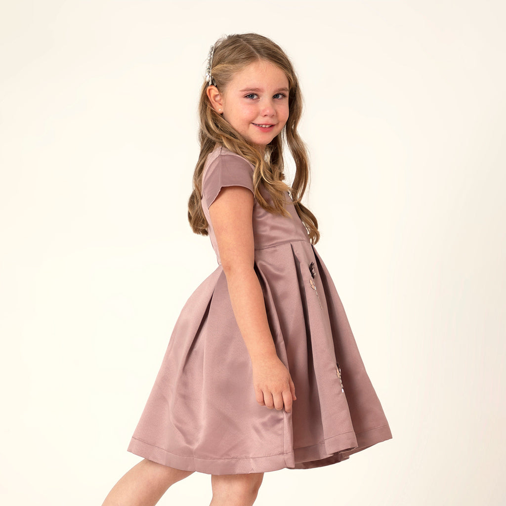 Bow Party Dress