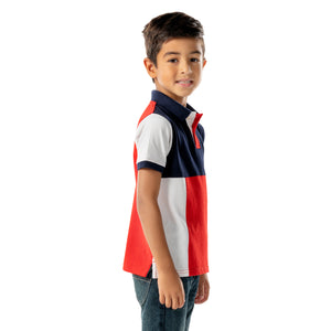 State Polo t-shirt For Boys