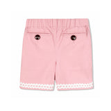 Lace Trim Shorts for Girls