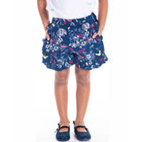 Blooming Shorts for Girls