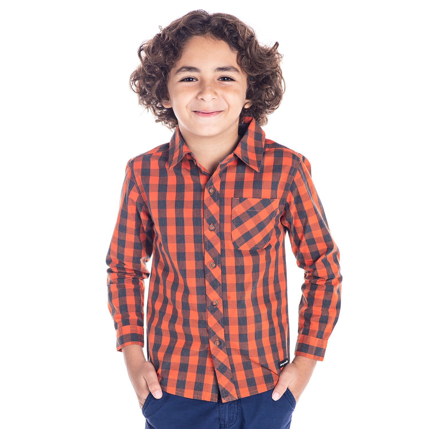 Touch Shirt For Boys