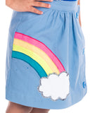 rainbow-skirt